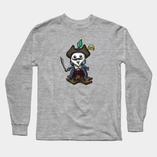 Rootlet Pirate Long Sleeve T-Shirt